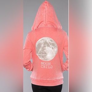 Wildfox MoonChild Hoodie size Medium